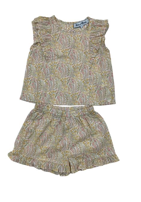 Completo cotone Tartine et Chocolat | TY3700232